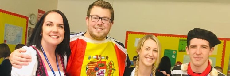 Tupton MFL banner