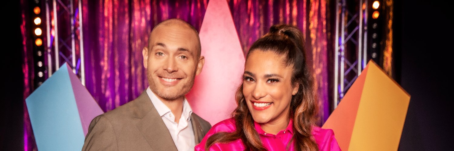 Melodifestivalen banner