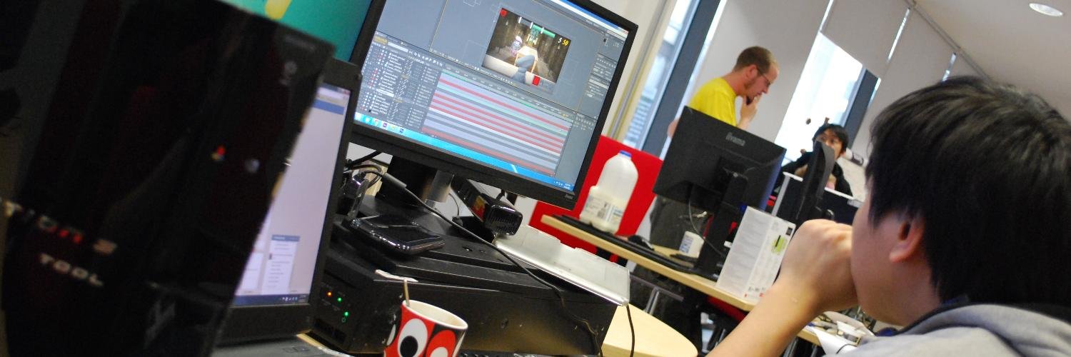 GamerCampUK's profile banner image