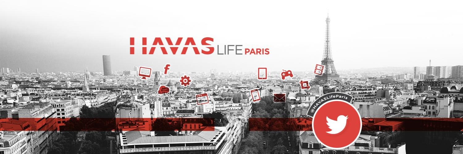 HAVASLifeParis's profile banner image