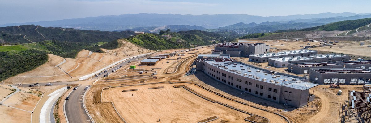 Castaic High School banner