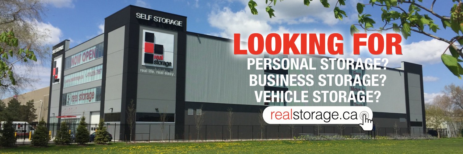 RealStorage's profile banner image