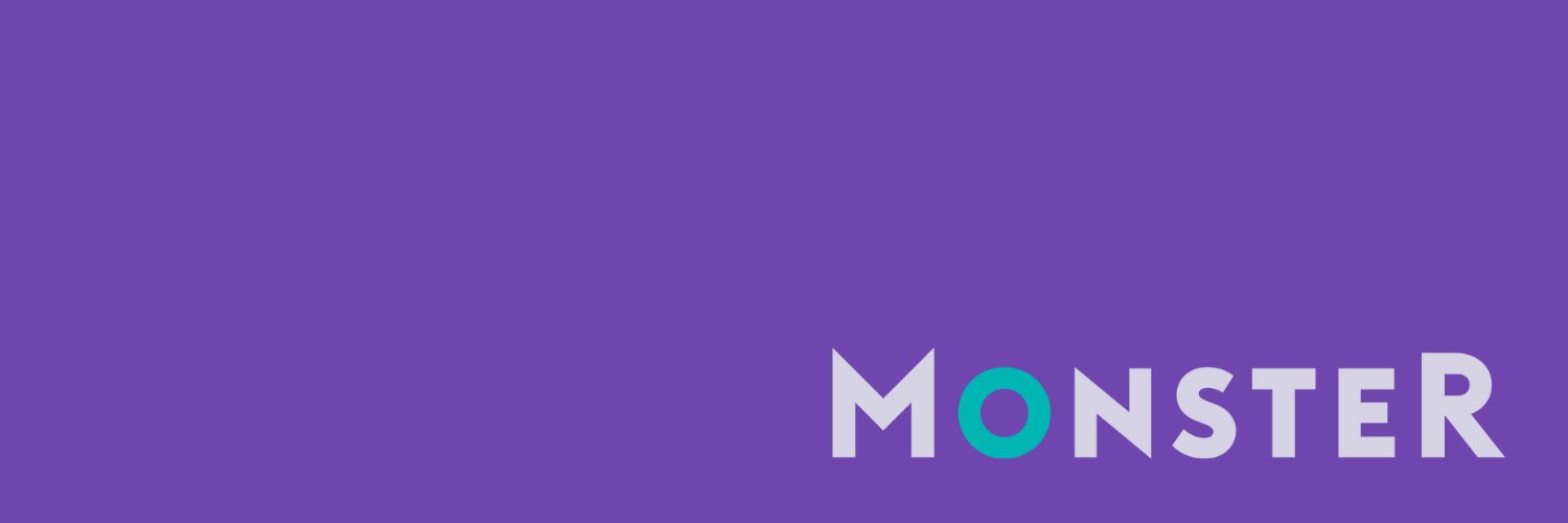 Monster Hiring banner