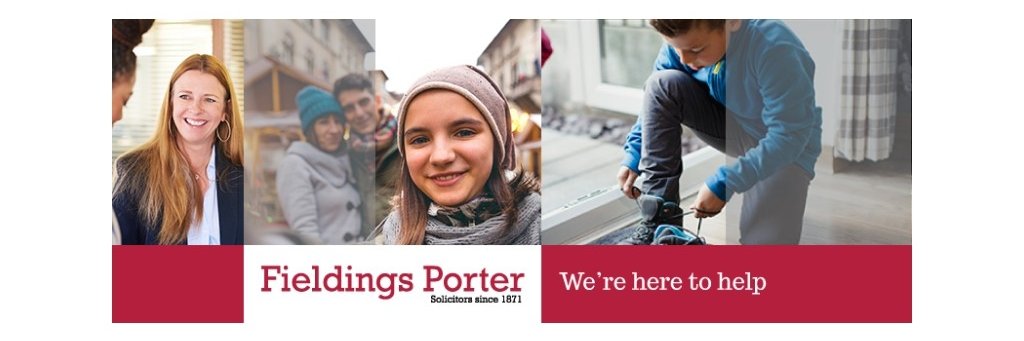 Fieldings Porter banner