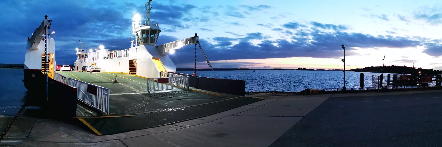 Sandbanks Ferry Profile Banner