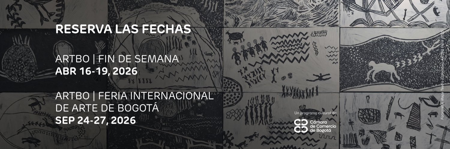 Programa ARTBO banner