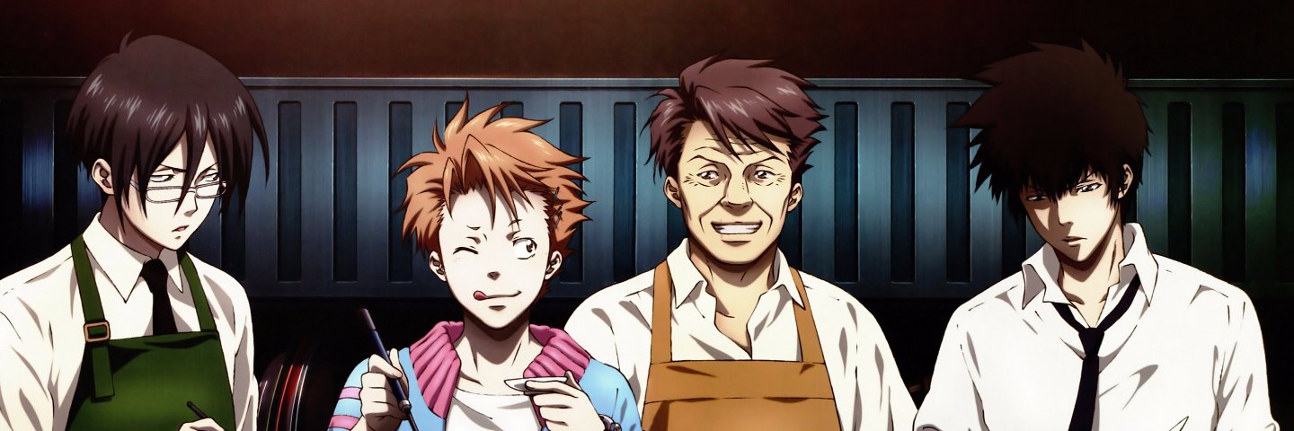 PSYCHO-PASS    大好き banner