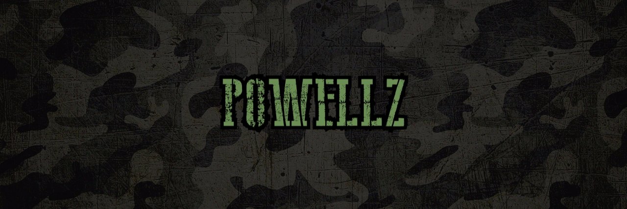POWellz2008's profile banner image