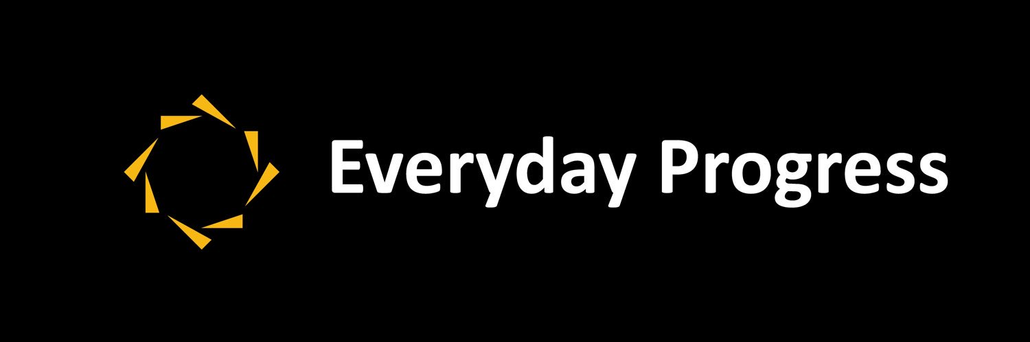 EverydayProgress💜 banner