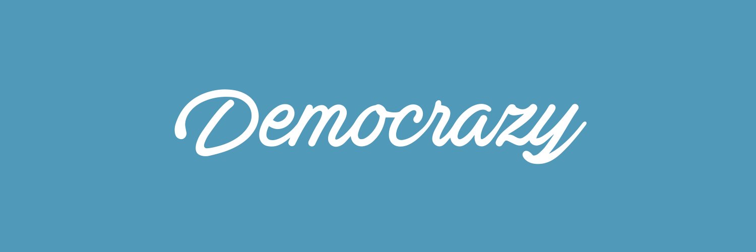 democrazyio's profile banner image
