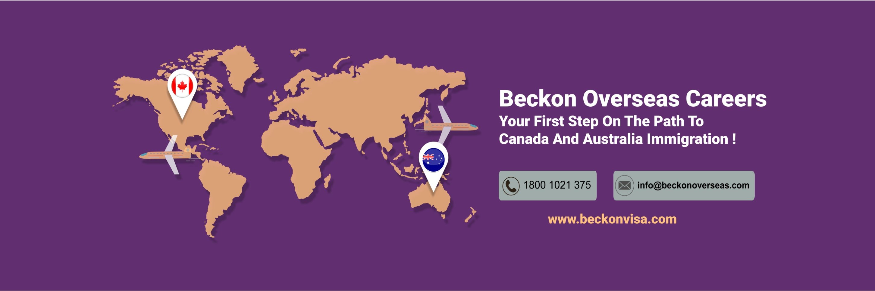 OverseasBeckon's profile banner image