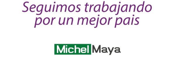 Michel_Maya Profile Banner