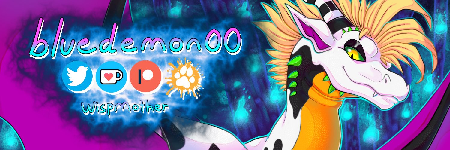 bludemon00's profile banner image