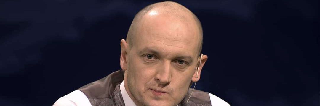 Robert Koźlakiewicz banner