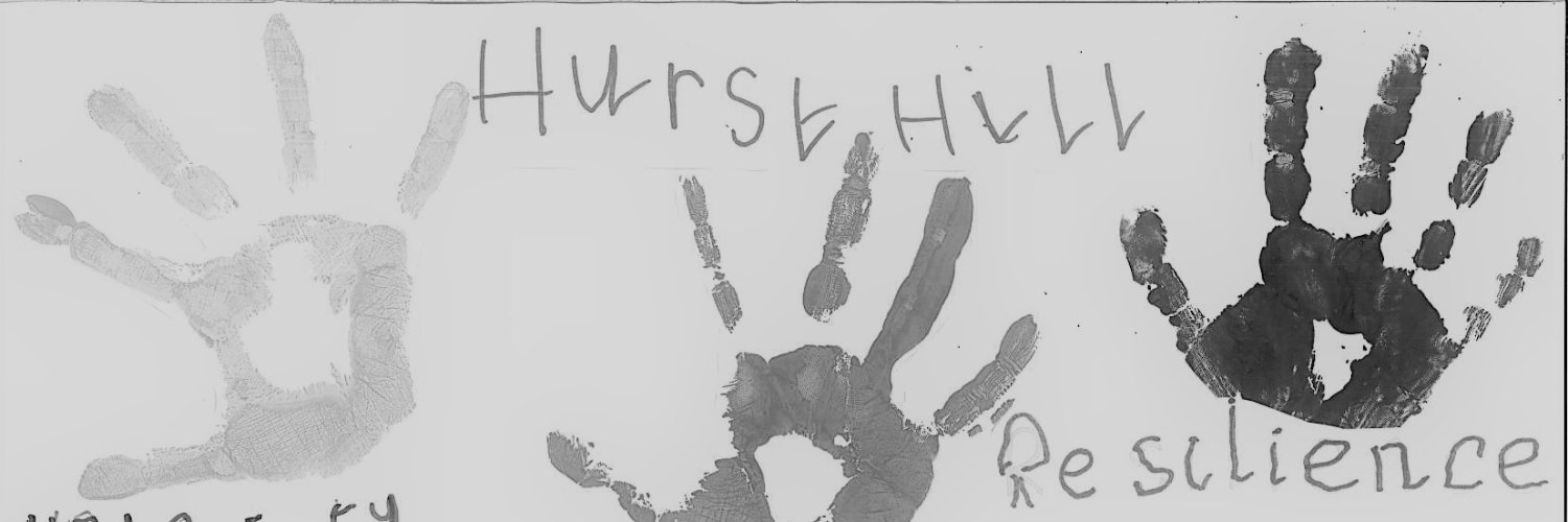 Hurst Hill Primary banner