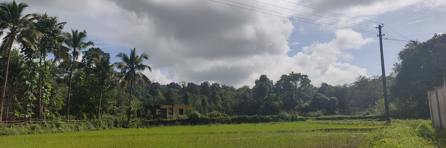 AdarshPCherugad's profile banner image