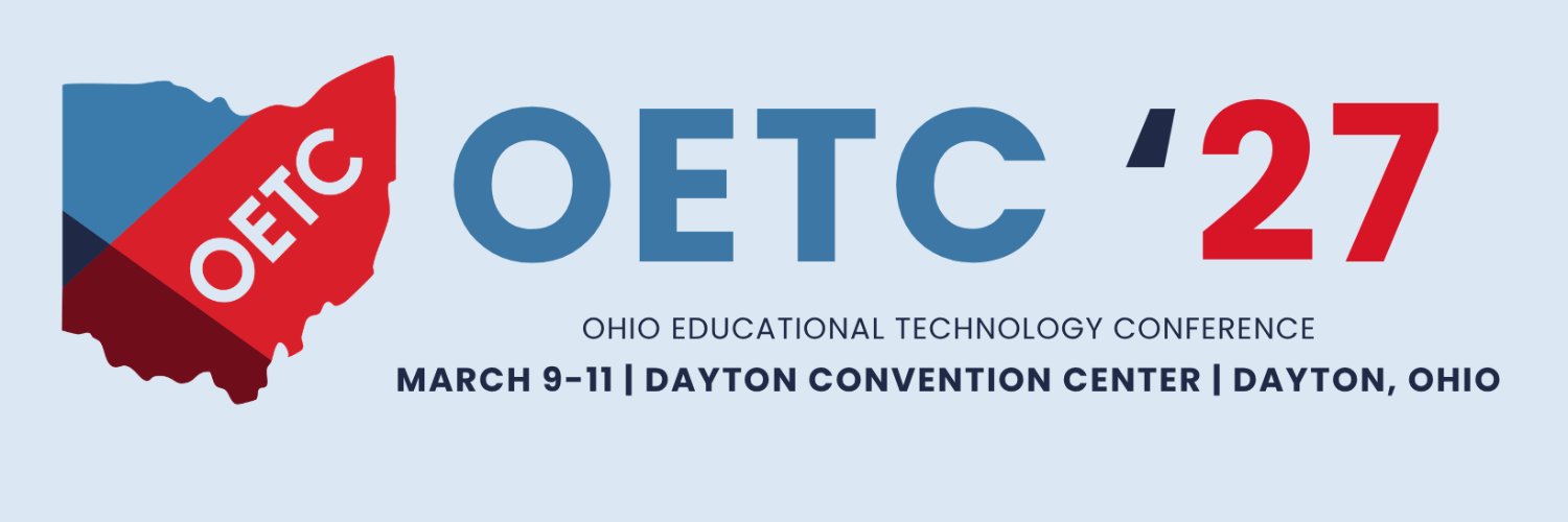 OhioEdTech's profile banner image
