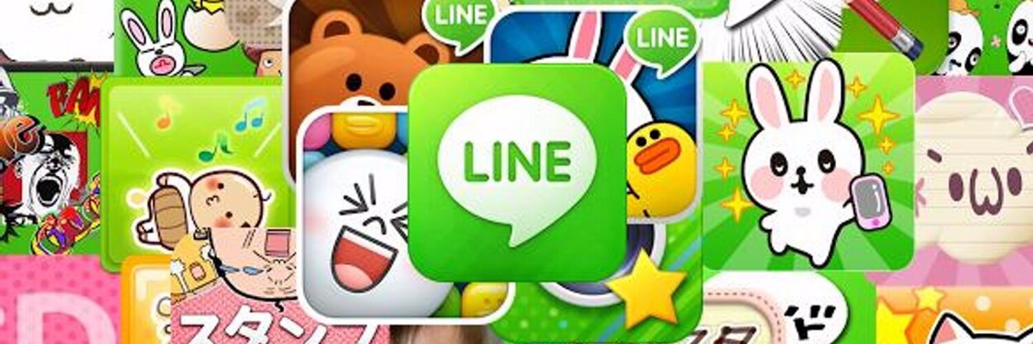 LINE_STAMP_POP's profile banner image