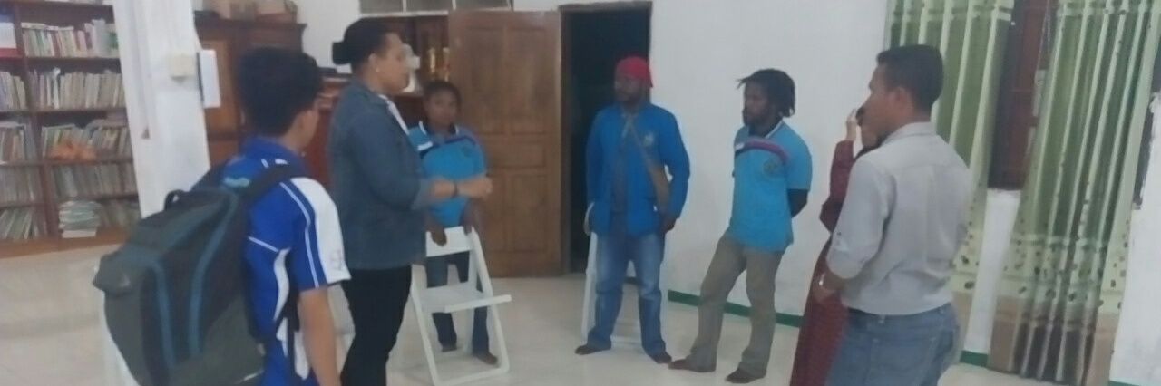 RelawanTIK Papua banner