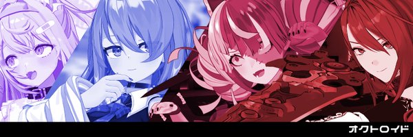 octoloid_8 Profile Banner