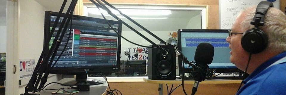 Gwent Radio banner