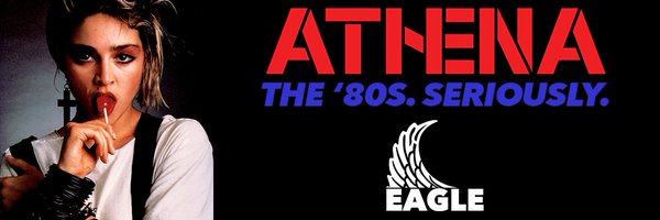 ATHENA80sLDN Profile Banner