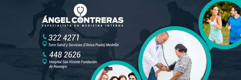 Ángel Contreras, MD banner