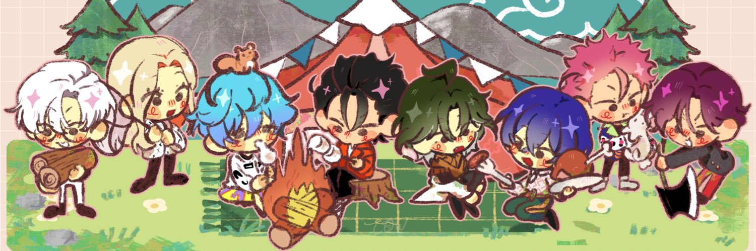 cow's banner