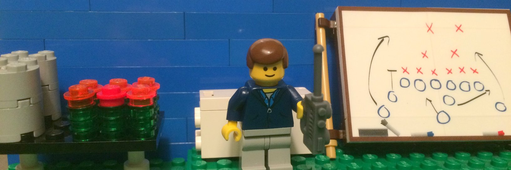 Lego AthleticTrainer banner