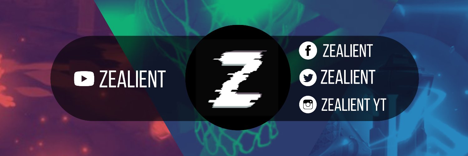 Zealient's profile banner image