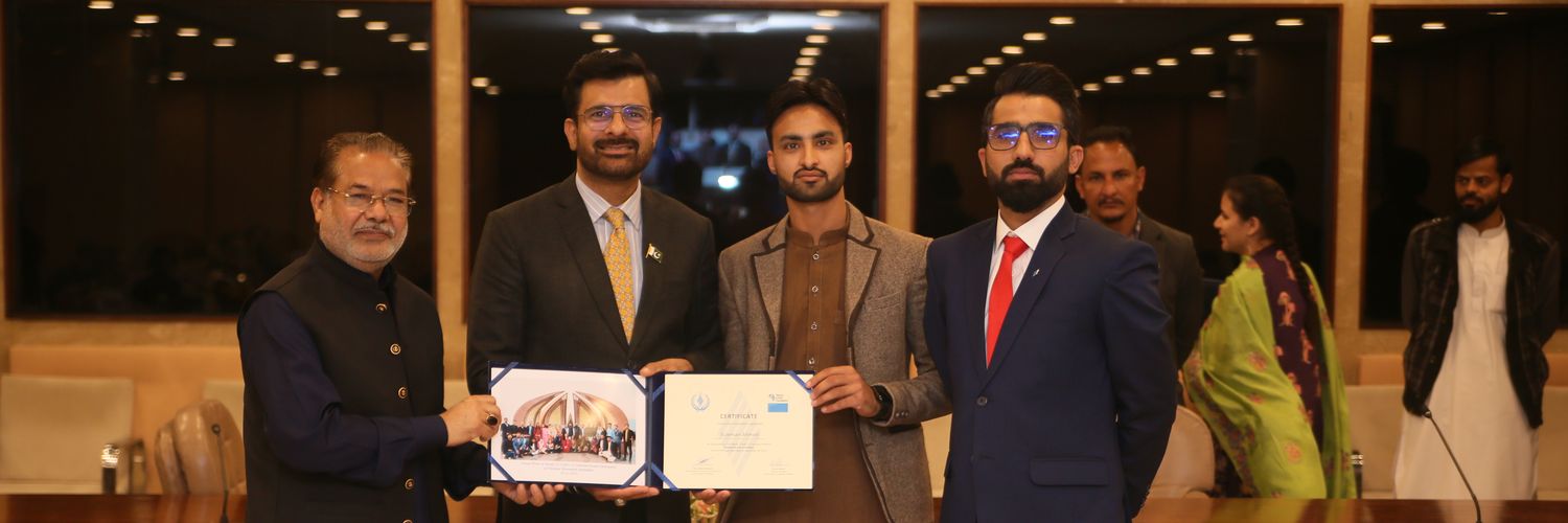 Suleman Ahmad 🇵🇰 banner