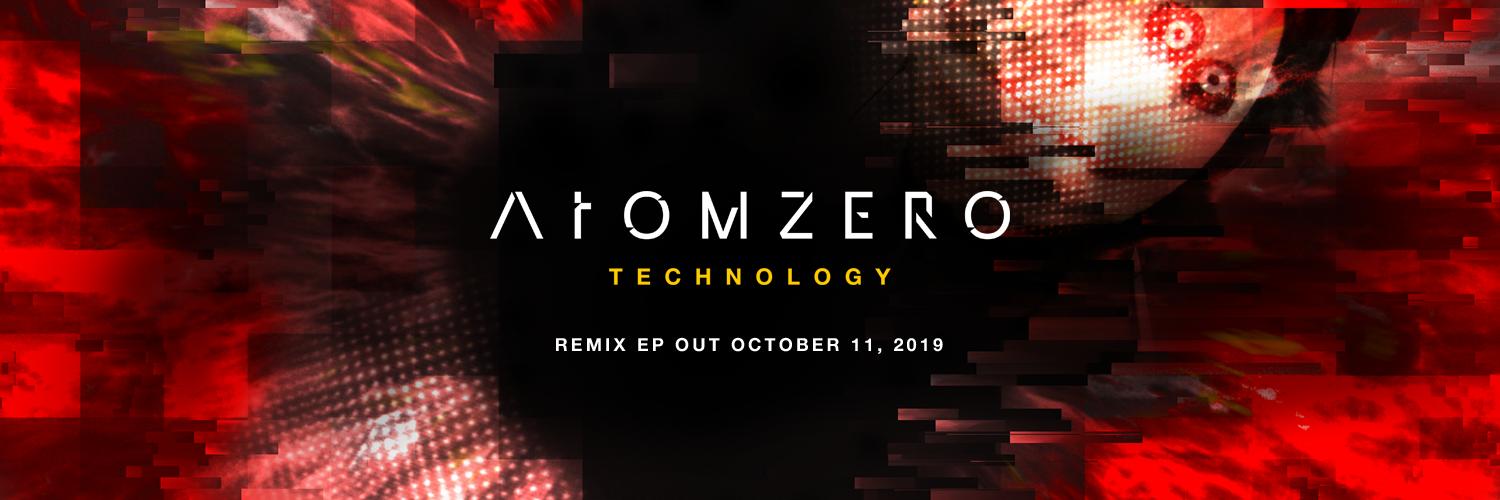 atomzeromusic's profile banner image