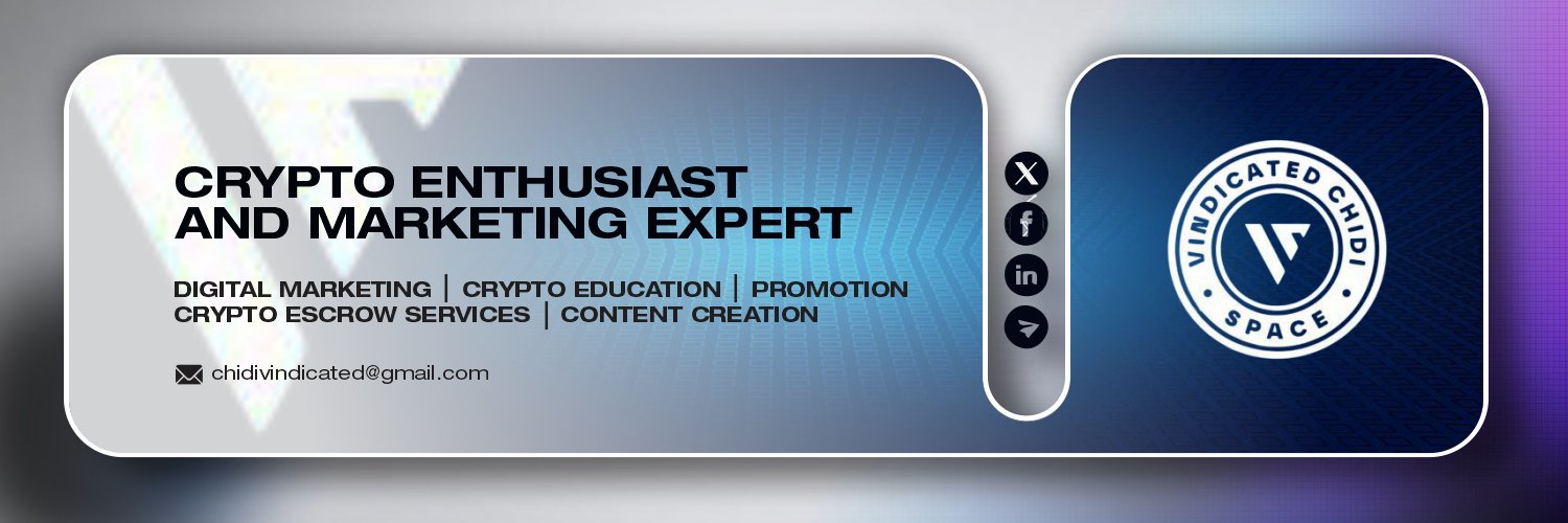 Vindicated Chidi 🕊 banner