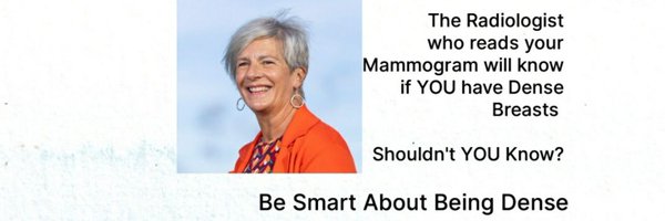 BreastDense Profile Banner