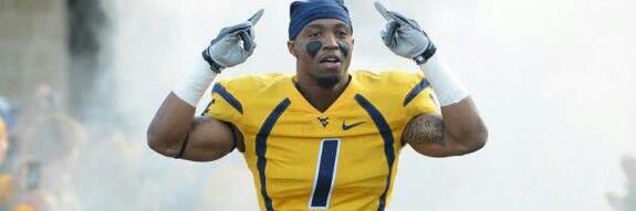 Tavon Austin's banner