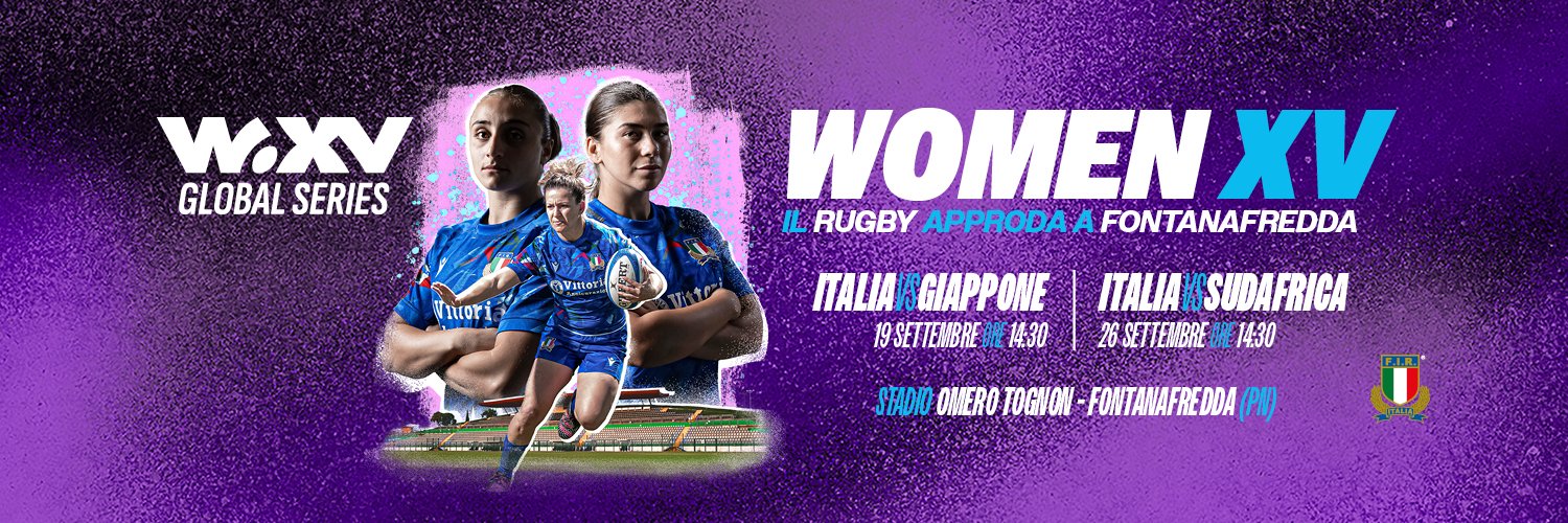 Federugby's profile banner image
