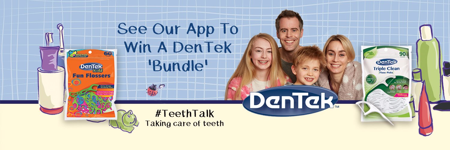 DenTek Uk banner