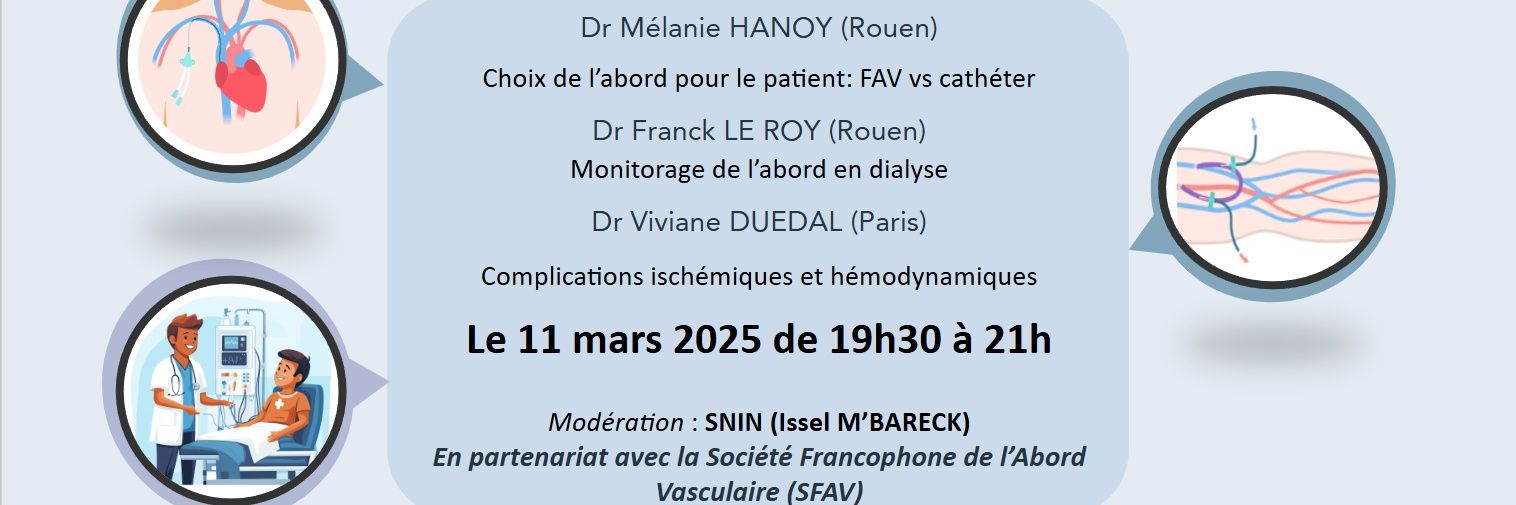 SNINephrologie banner