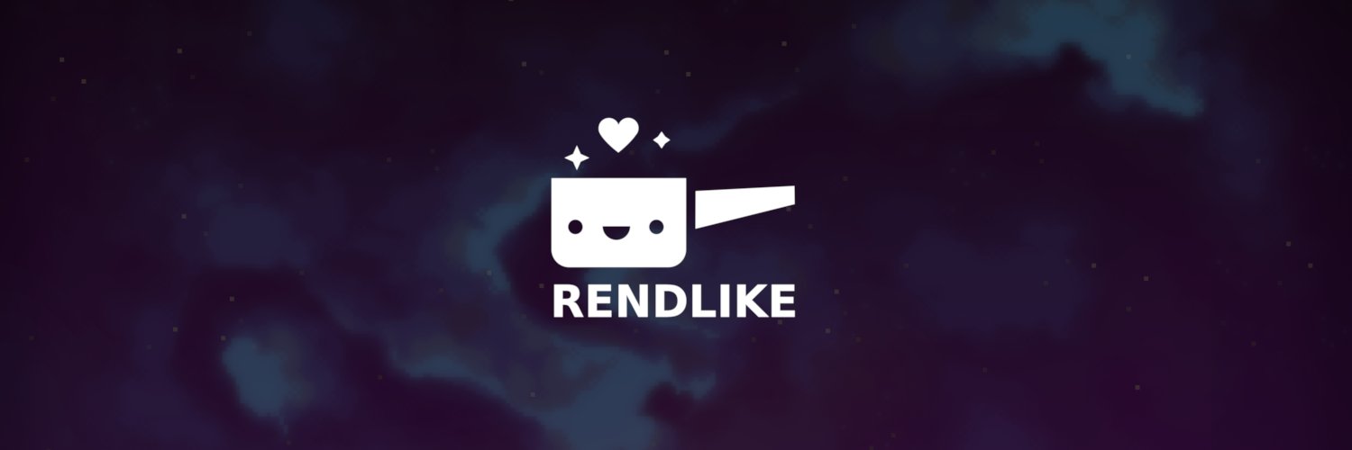 Rendlike banner