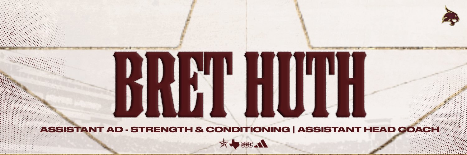 Bret Huth's banner