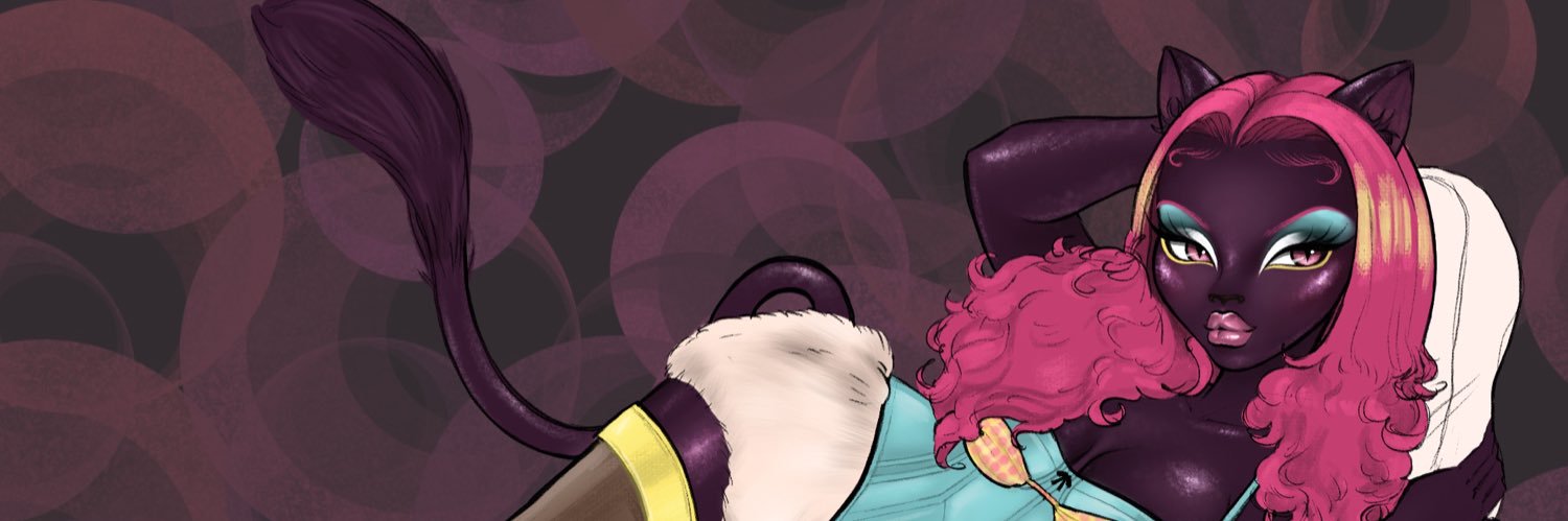 Trin~ 🐈‍⬛🐍🐠🌺💘🪲's banner