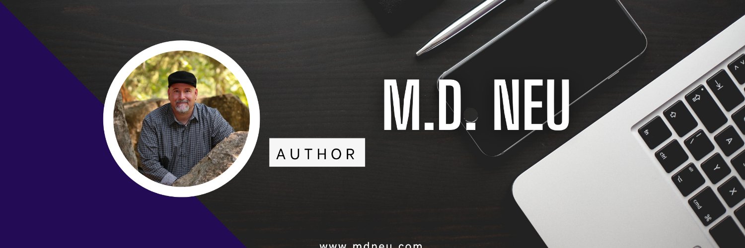Writer_MDNeu's profile banner image