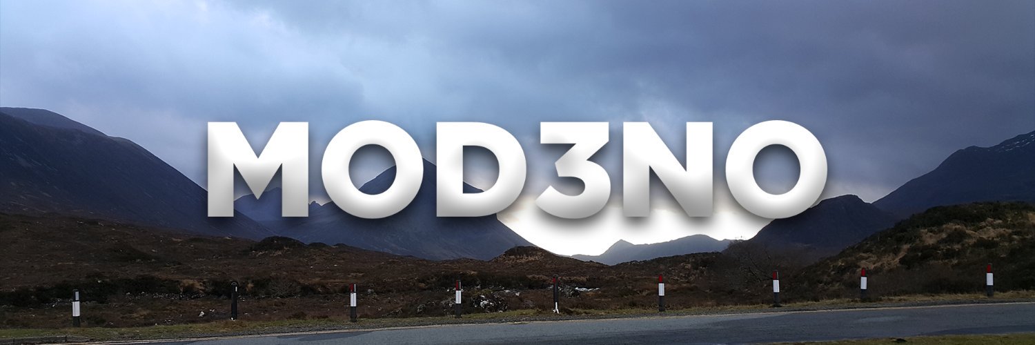 Mod3no's profile banner image