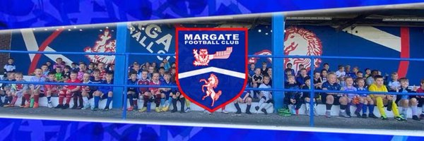 Margate Youth FC Profile Banner
