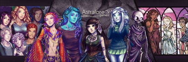 Astralore Games Profile Banner