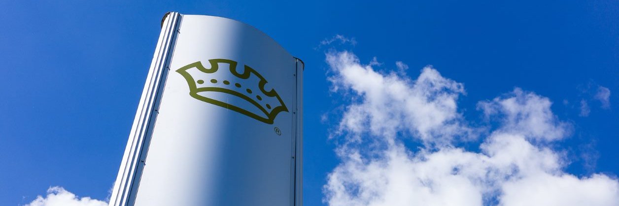 Life at Crown banner