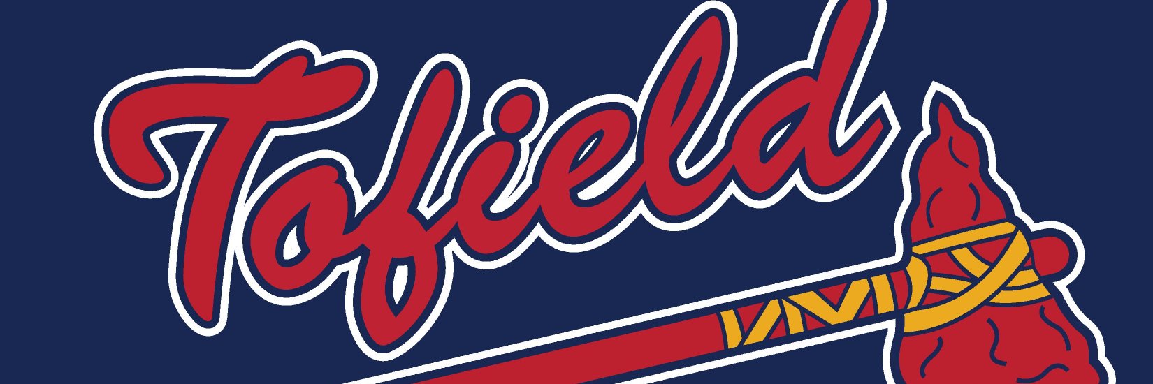 Tofield Braves banner