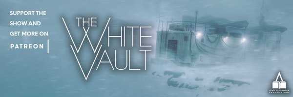 WhiteVault Profile Banner