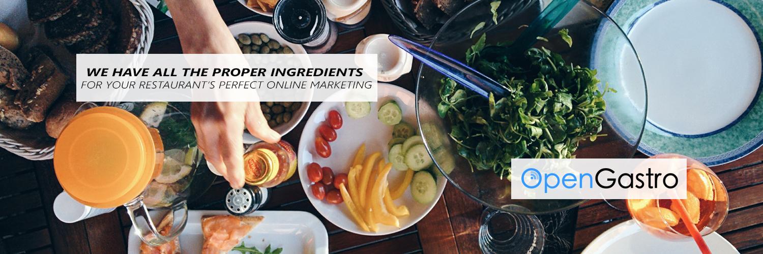opengastro's profile banner image