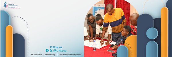 CTLKenya Profile Banner